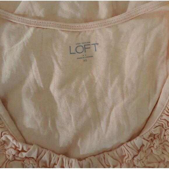 Loft sleeveless blouse - Picture 4 of 4